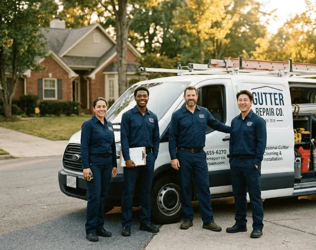Gutter Repair company in Mound City, SD