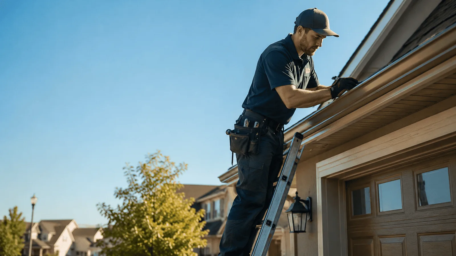 Gutter Repair in Mound City, SD near me